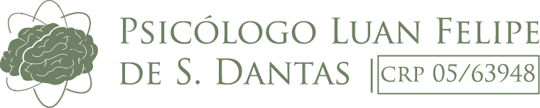 Logomarca Home - Psicólogo - Luan Felipe de Sousa Dantas - Rio de Janeiro - Psicologia