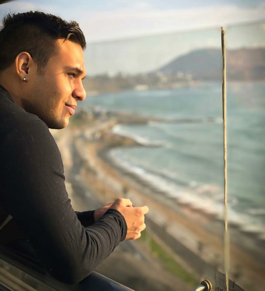 Foto Sobre - Psicólogo - Luan Felipe de Sousa Dantas - Rio de Janeiro - Psicologia